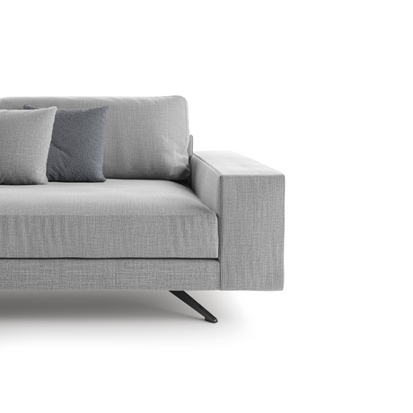 Splayed Leg Sofa | Marac Metropoli | Italianfurniture.com