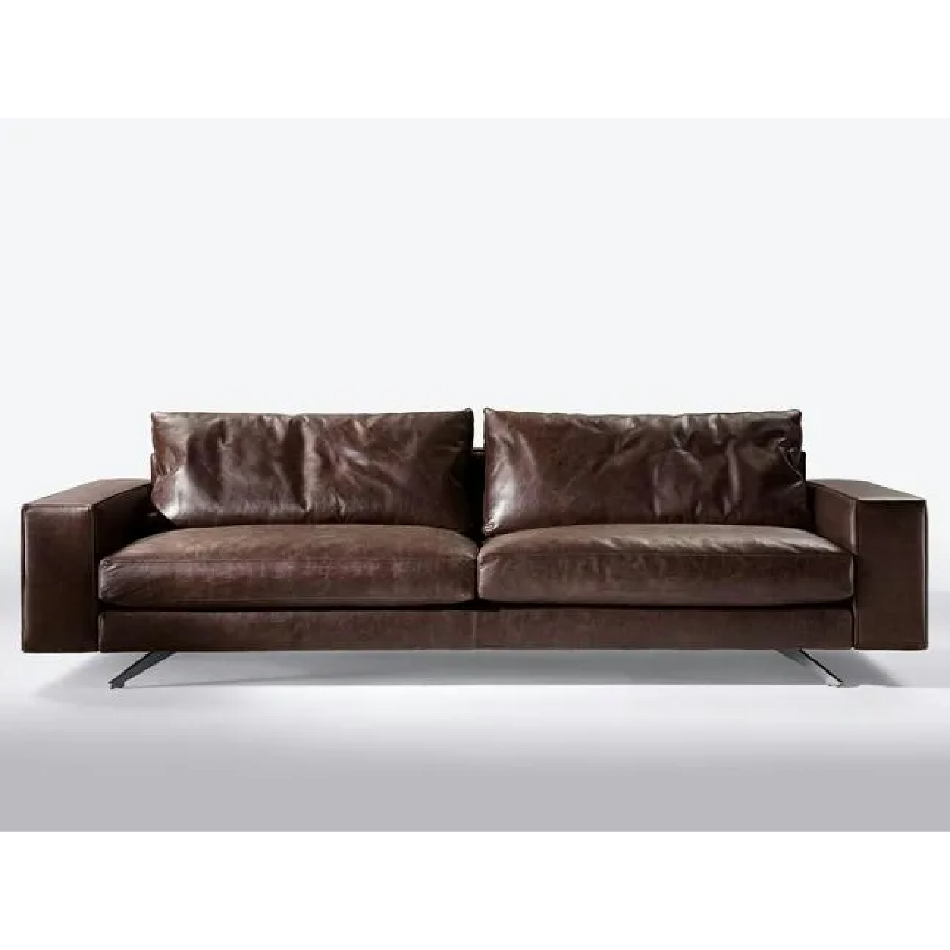 Splayed Leg Sofa | Marac Metropoli | Italianfurniture.com