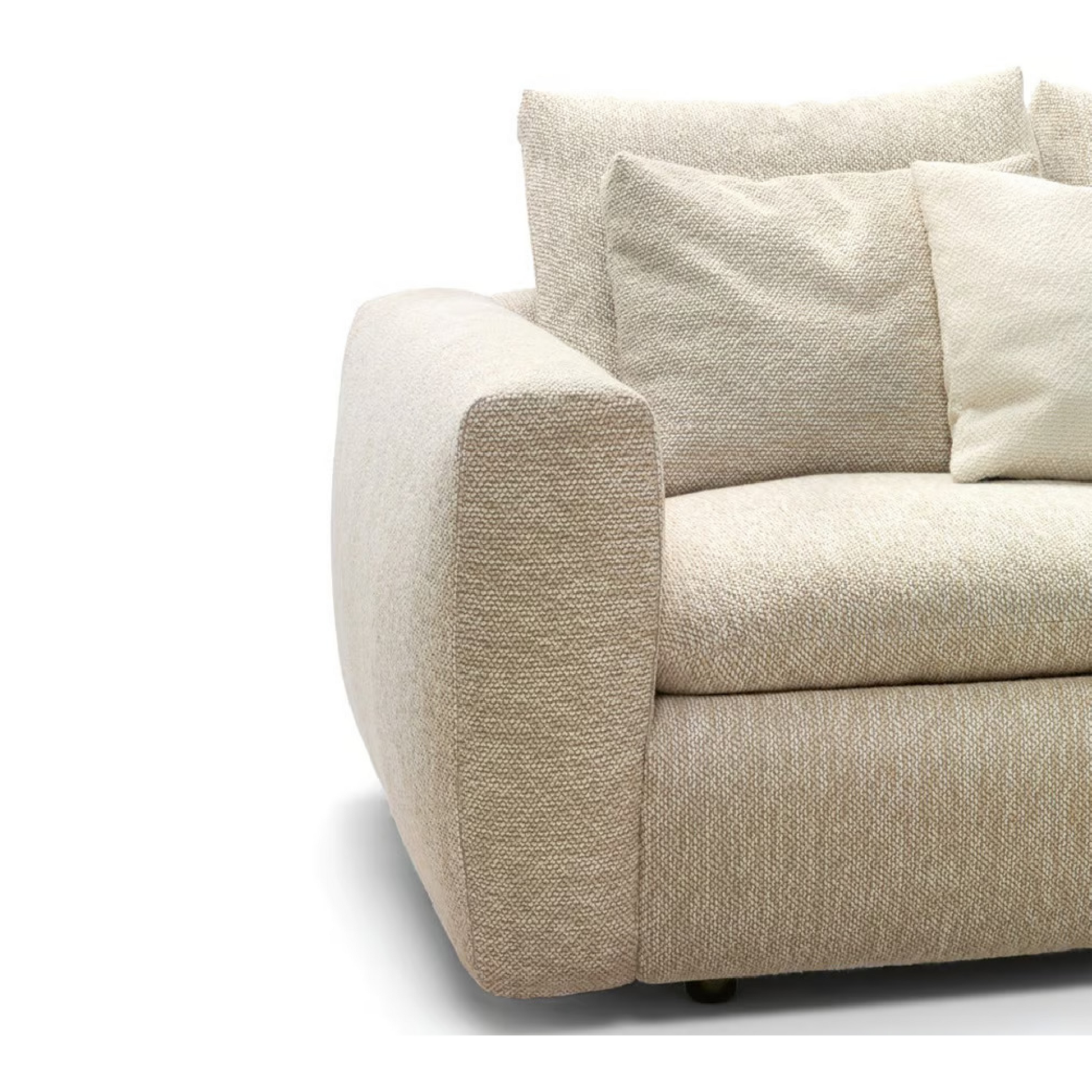 Cushioned Sofa | Marac Nemo | Italianfurniture.com