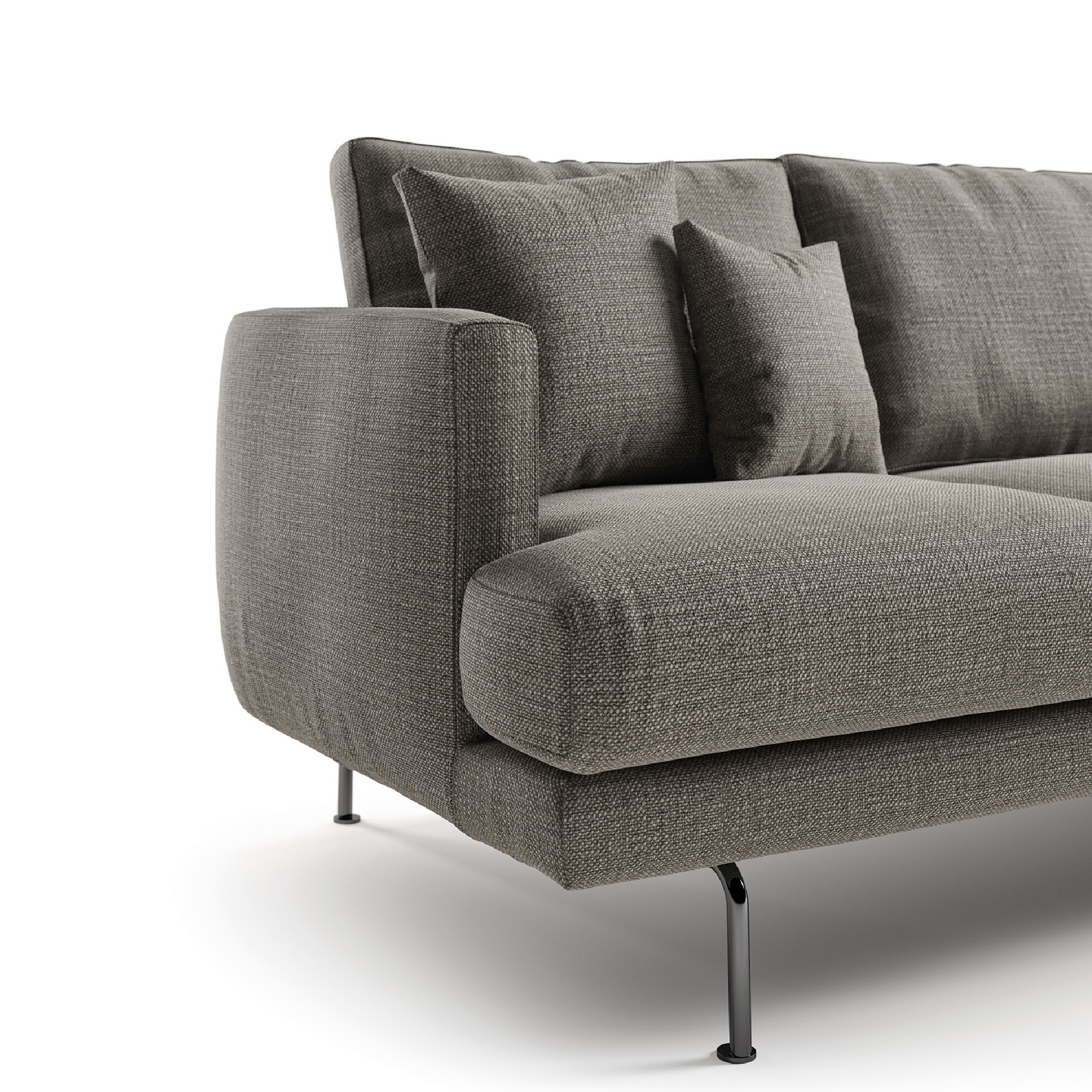 2-Seater Contemporary Sofa | Marac Oslo | Italianfurniture.com