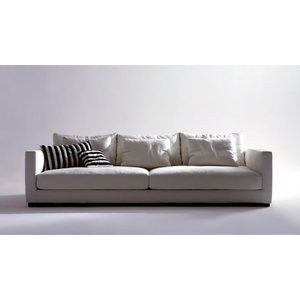 Upholstered Minimalist Sofa | Marac Tango | Italianfurniture.com