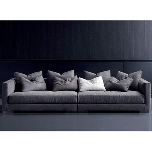 Upholstered Minimalist Sofa | Marac Tango | Italianfurniture.com