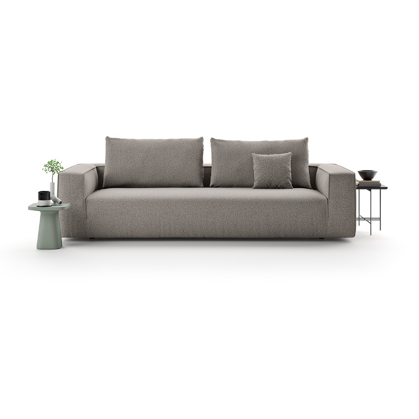 Piped 2-Seater Sofa | Marac Vittorio | Italianfurniture.com