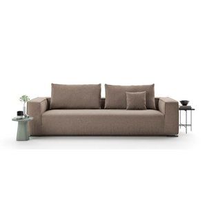 Piped 2-Seater Sofa | Marac Vittorio | Italianfurniture.com