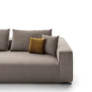 Piped 2-Seater Sofa | Marac Vittorio | Italianfurniture.com