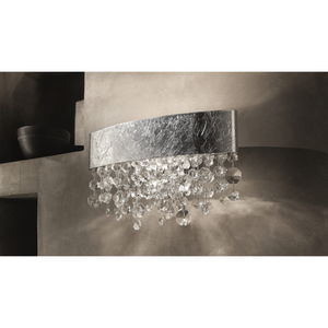 Cascading Pendant Wall Lamp XL | Masiero Olà | ItalianFurniture.com