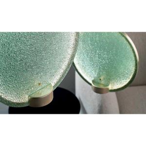 Round Glass Trio Hanging Lamp | Masiero Horo | Italianfurniture.com