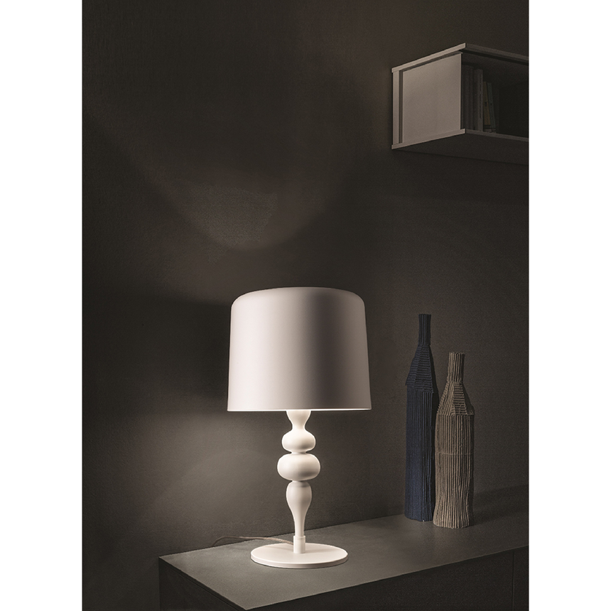 Aluminium Table Lamp | Masiero Eva | Italianfurniture.com