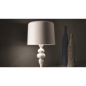 Aluminium Table Lamp | Masiero Eva | Italianfurniture.com