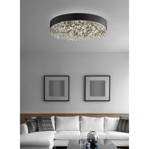 Pendant Embellished Ceiling Lamp XL | Italianfurniture.com