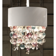 Pendant Embellished Hanging Lamp XS | Masiero Olà | Italianfurniture.com