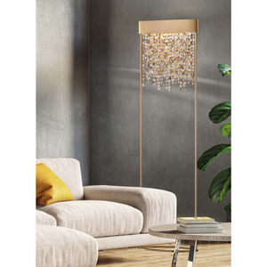 Cascading Pendant Floor Lamp | Masiero Olà | ItalianFurniture.com