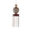 Orb Accent Hanging Lamp | Masiero Nappe XL3 | Italianfurniture.com