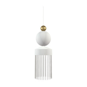 Orb Accent Hanging Lamp | Masiero Nappe XL3 | Italianfurniture.com