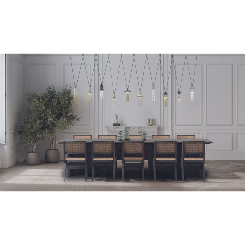 Orb Accent Hanging Lamp | Masiero Nappe XL3 | Italianfurniture.com