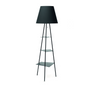 Shelves Conical Floor Lamp | Mogg Tri.Be.Ca | italianfurniture.com