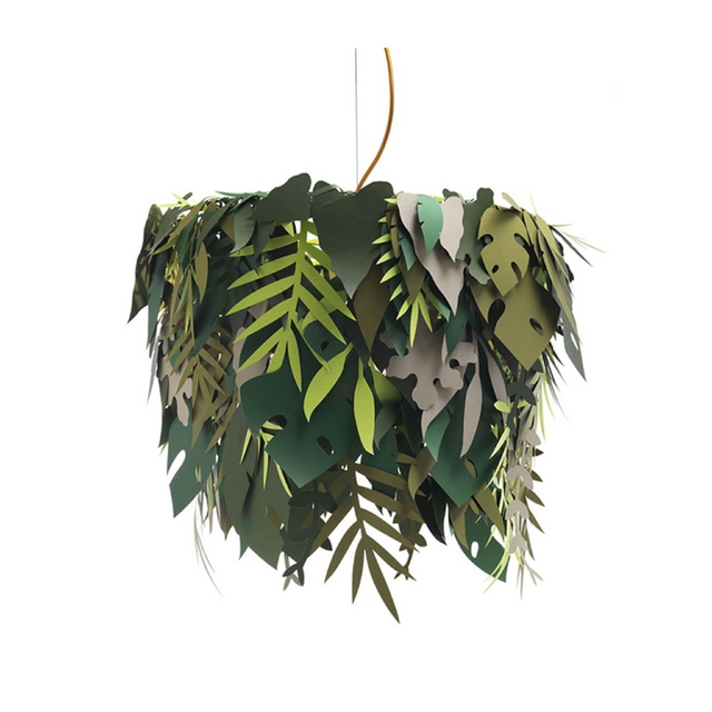 Foliage Pendant Lamp | Mogg Amazzonio | Italianfurniture.com