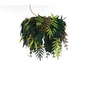 Foliage Pendant Lamp | Mogg Amazzonio | Italianfurniture.com