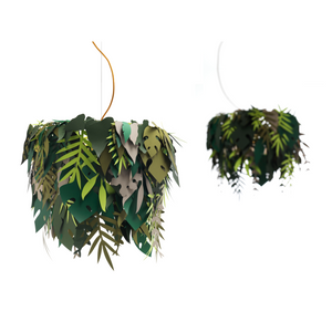 Foliage Pendant Lamp | Mogg Amazzonio | Italianfurniture.com