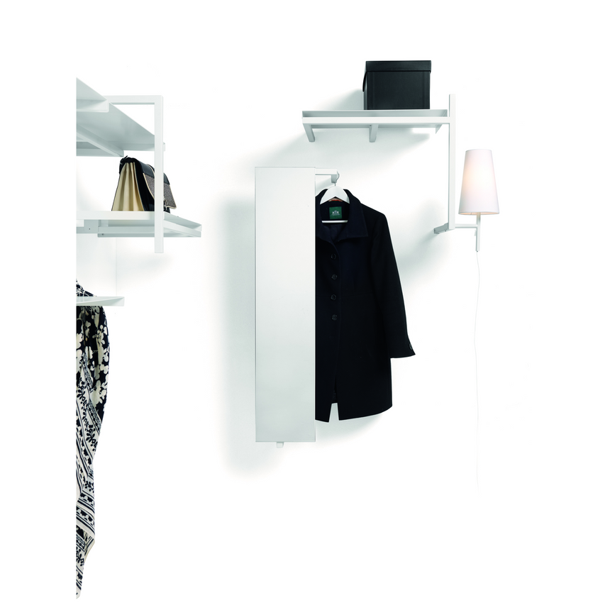 Modular Iron Wall Shelf | Mogg Antologia | Italianfurniture.com