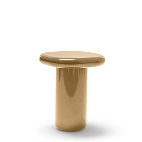 Lacquered Side Table | Mogg Bilbao