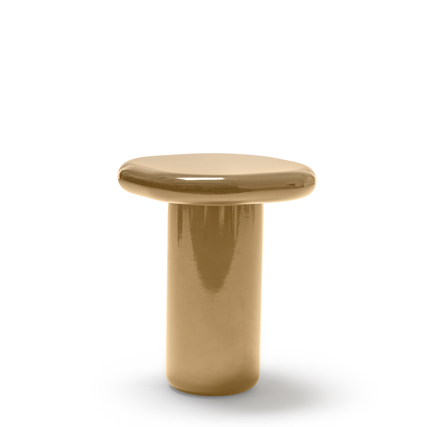 Lacquered Side Table | Mogg Bilbao