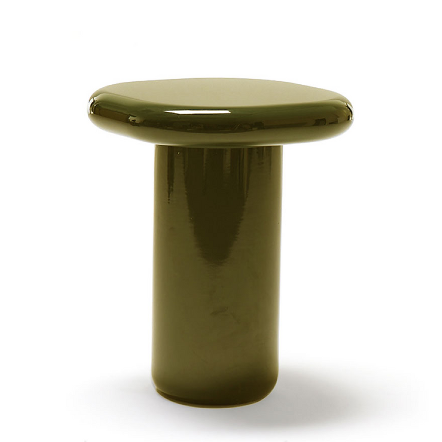 Lacquered Side Table | Mogg Bilbao