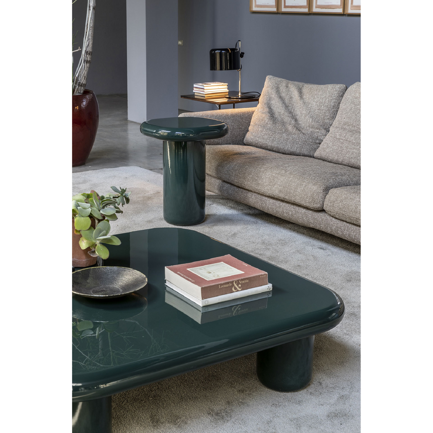 Lacquered Side Table | Mogg Bilbao