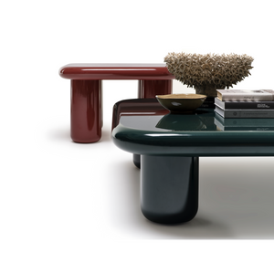 Lacquered Side Table | Mogg Bilbao