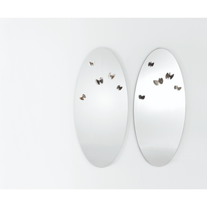 Butterfly Coat Hanger Set (6) | Mogg Bice | Italianfurniture.com