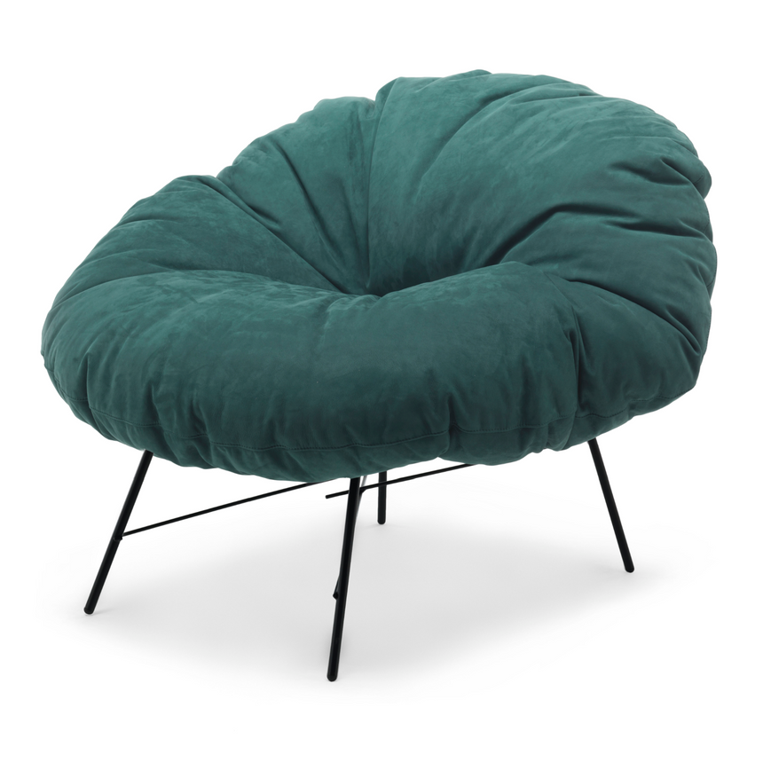 Upholstered Lounge Armchair | Mogg Closer