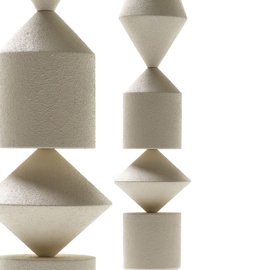 Geometrical Floor Lamp | Mogg Costantina | Italianfurniture.com