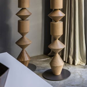 Geometrical Floor Lamp | Mogg Costantina | Italianfurniture.com