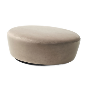 Round Floating Ottoman Set | Mogg Gigio & Gigione | Italianfurniture.com