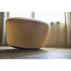 Round Floating Ottoman Set | Mogg Gigio & Gigione | Italianfurniture.com