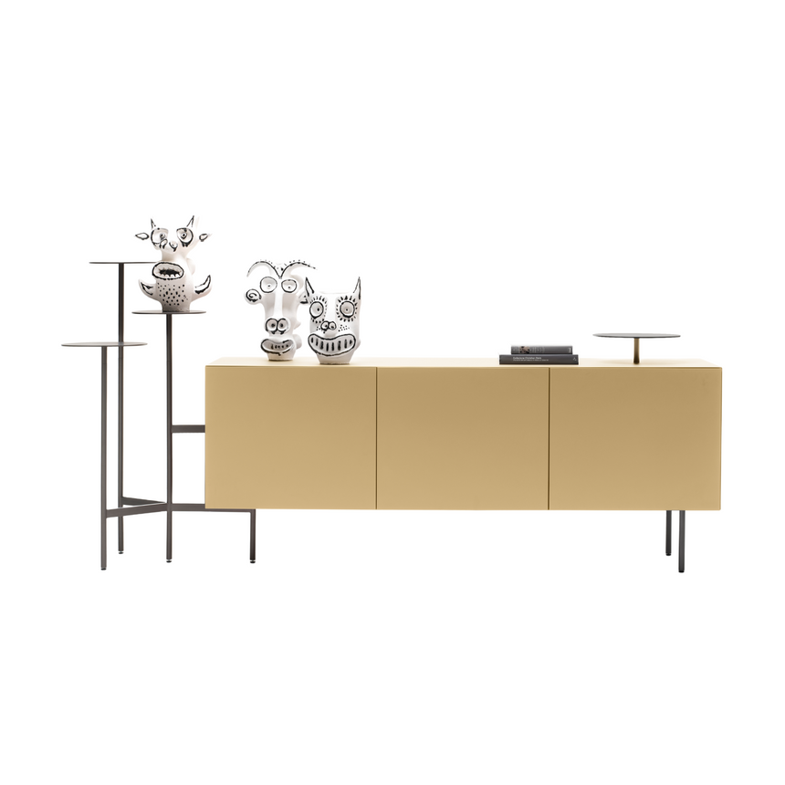 Wooden Contemporary Sideboard | Mogg Ikebana | Italianfurniture.com