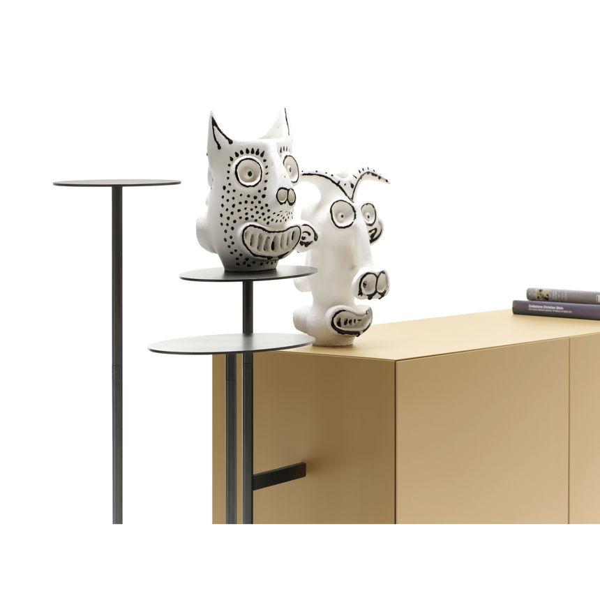 Wooden Contemporary Sideboard | Mogg Ikebana | Italianfurniture.com