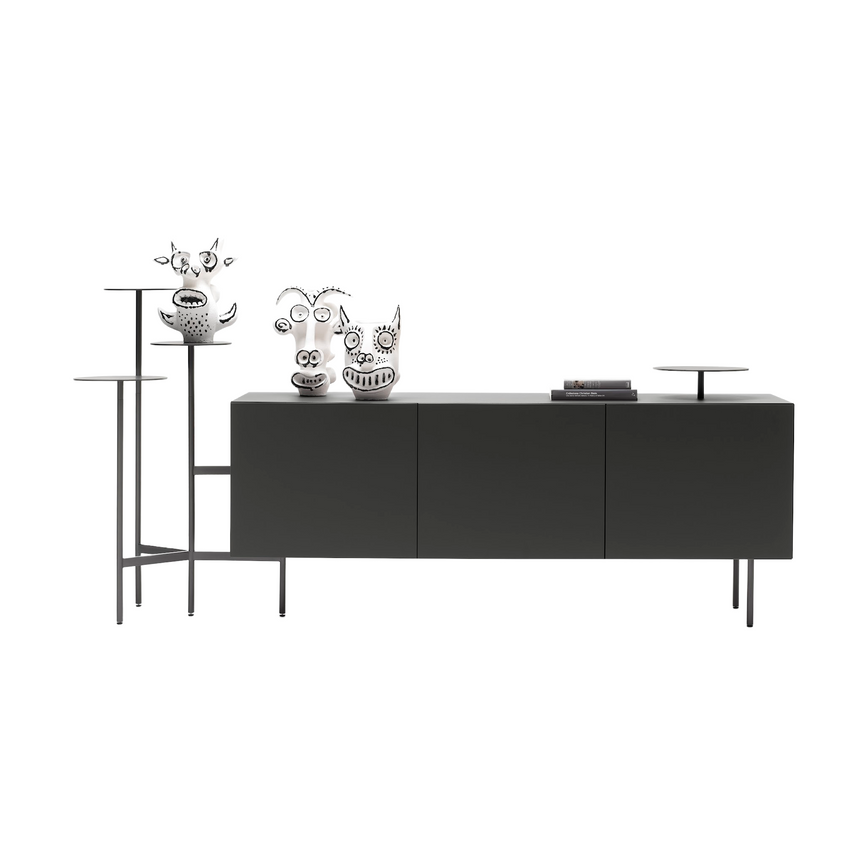 Wooden Contemporary Sideboard | Mogg Ikebana | Italianfurniture.com