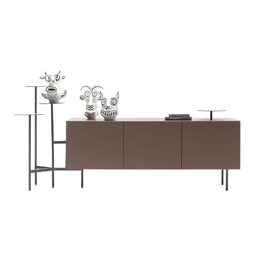 Wooden Contemporary Sideboard | Mogg Ikebana | Italianfurniture.com