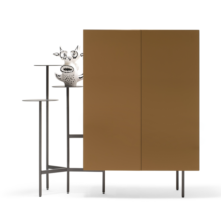 Wooden Contemporary Cabinet | Mogg Ikebana | Italianfurniture.com