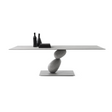 Stone Dining Table | Mogg Matera | Italianfurniture.com