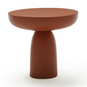 Round Wooden Side Table | Mogg Olo | Mogg Olo | Italianfurniture.com