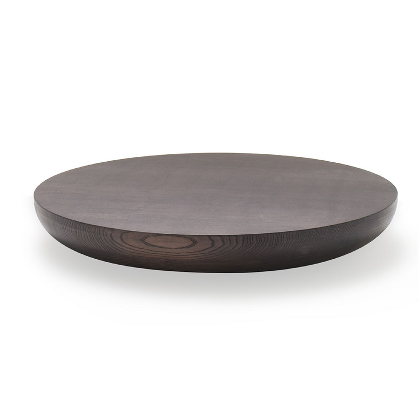 Round Wooden Coffee Table | Mogg Olo | Italianfurniture.com