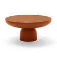 Round Wooden Coffee Table | Mogg Olo | Italianfurniture.com