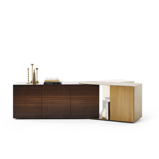 Modern Adjustable Sideboard | Mogg Partout | Italianfurniture.com 