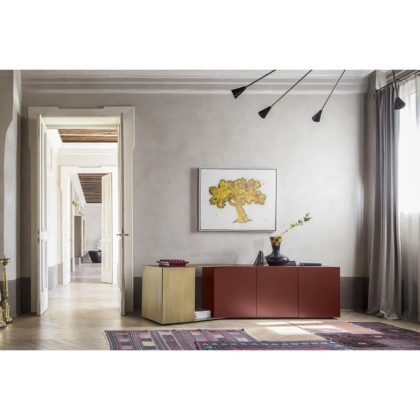 Modern Adjustable Sideboard | Mogg Partout | Italianfurniture.com