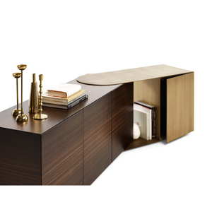 Modern Adjustable Sideboard | Mogg Partout | Italianfurniture.com