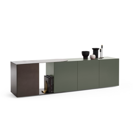 Modern Adjustable Sideboard | Mogg Partout | Italianfurniture.com