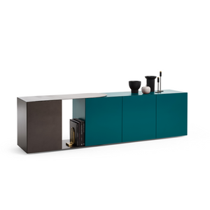 Modern Adjustable Sideboard | Mogg Partout | Italianfurniture.com