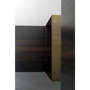 Adjustable Modern Wall Unit | Mogg Partout | Italianfurniture.com